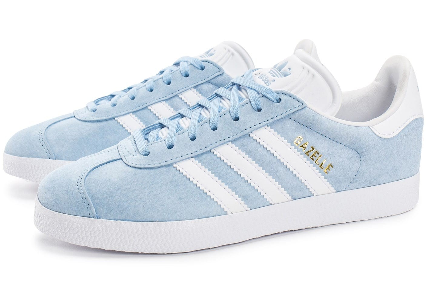 adidas gazelle bleu soldes